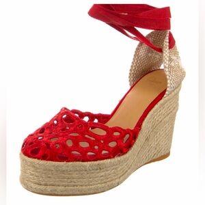 CASTANER ESPADRILLES EUC
